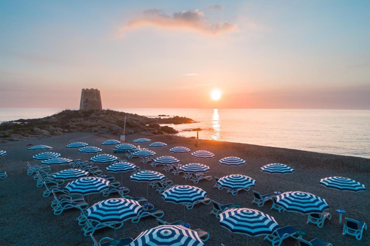 Hotel La Torre Bari Sardo Exterior photo